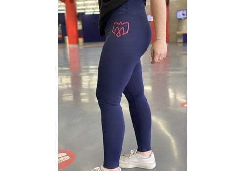 Forever Collectibles CHEER LEGGINGS