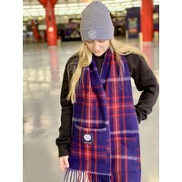 ALOUETTES WOOL POCKET SCARF