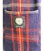 FOULARD EN LAINE ALOUETTES