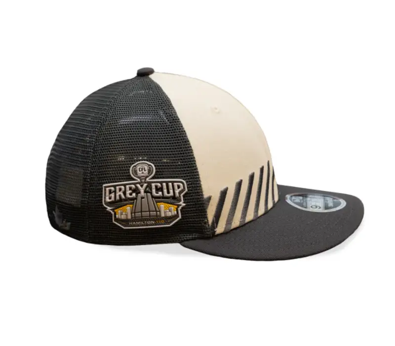 Grey Cup Tarmac 950 Snapback New Era