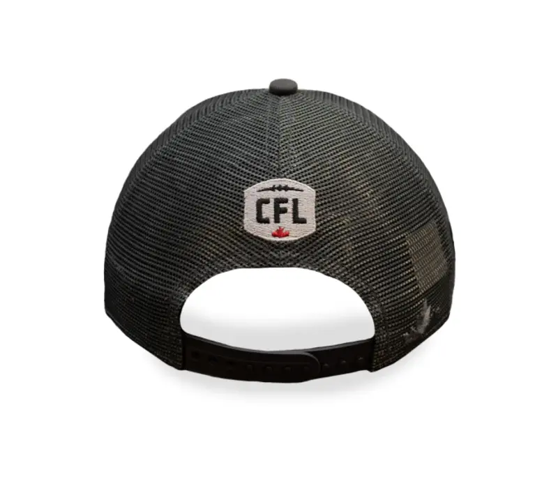 Grey Cup Tarmac 950 Snapback New Era