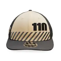 Casquette 110e Coupe Grey