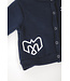 KID'S NAVY CARDIGAN