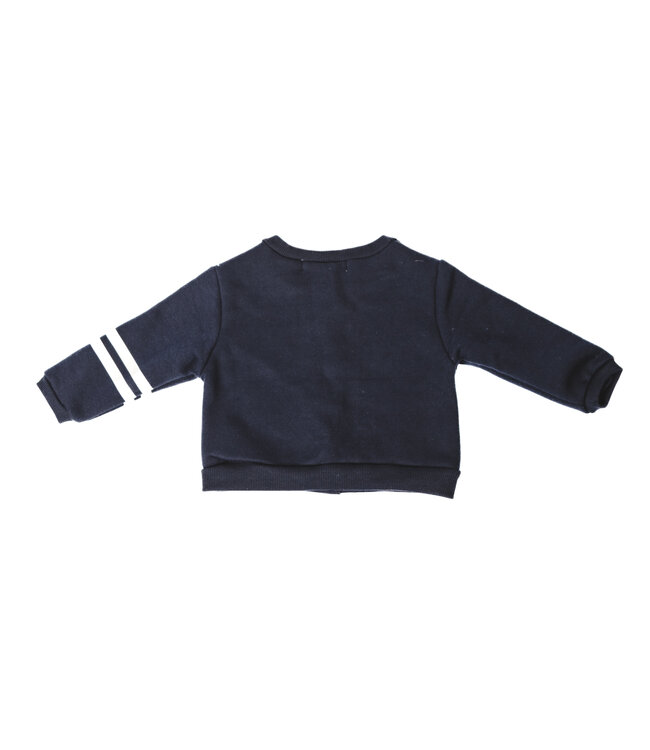 CARDIGAN MARINE POUR ENFANTS