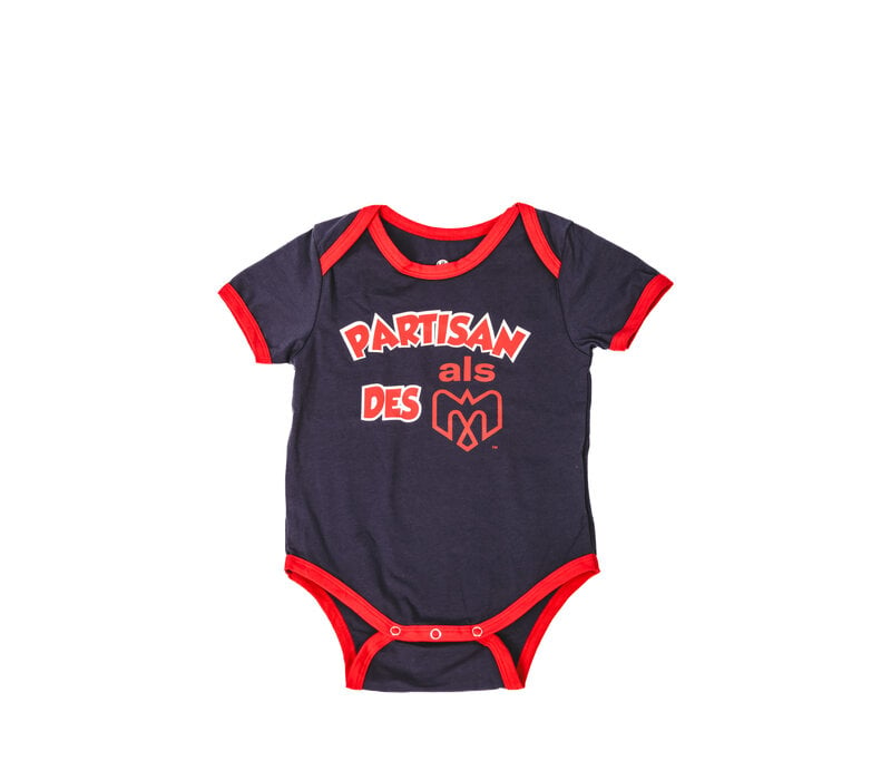 ALS INFANT BODYSUIT