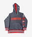 New Era YOUTH BADGE HOODIE