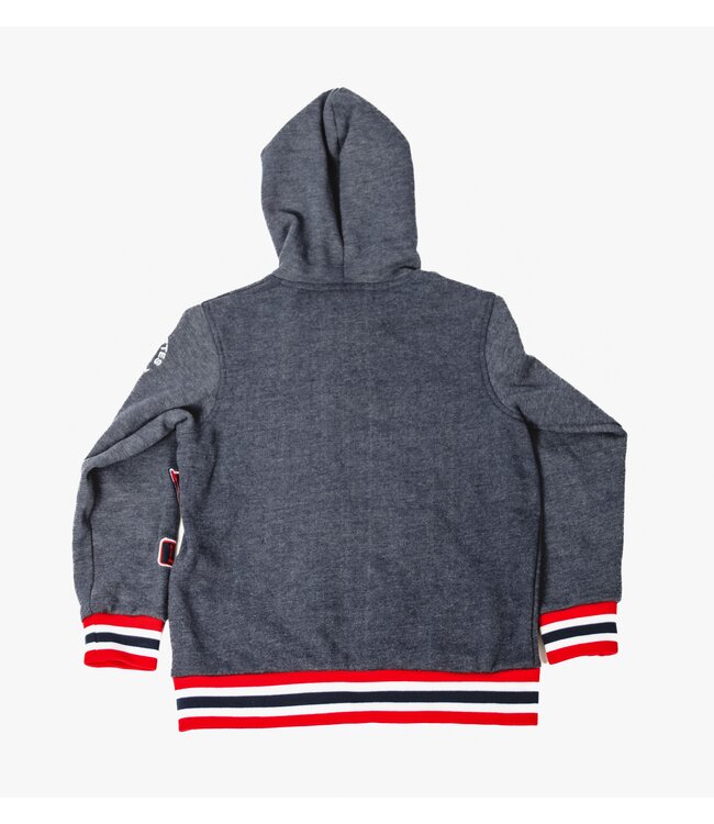 YOUTH BADGE HOODIE