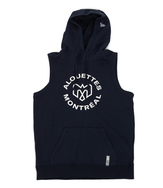BREEZE TANK HOODIE