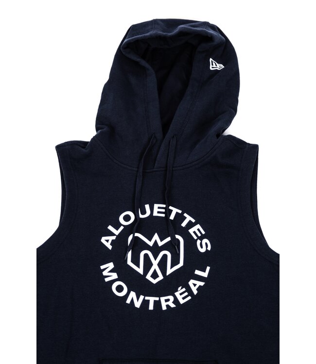 BREEZE TANK HOODIE