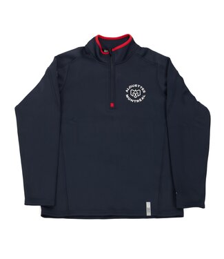 New Era EDGE QUARTER ZIP