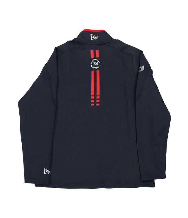 EDGE QUARTER ZIP