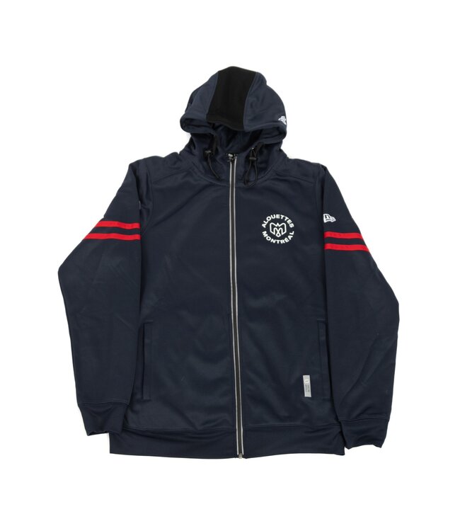 ANCHOR ZIP HOODIE