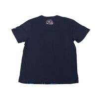 BLUE HELMET TEE