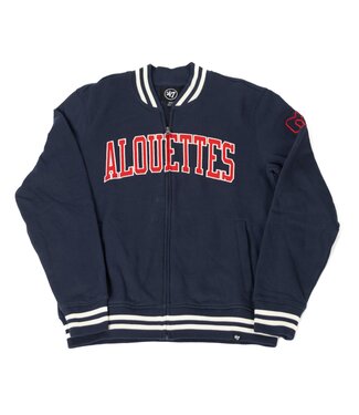 Brand 47 CAMDEN FULL ZIP SWEATER VEST