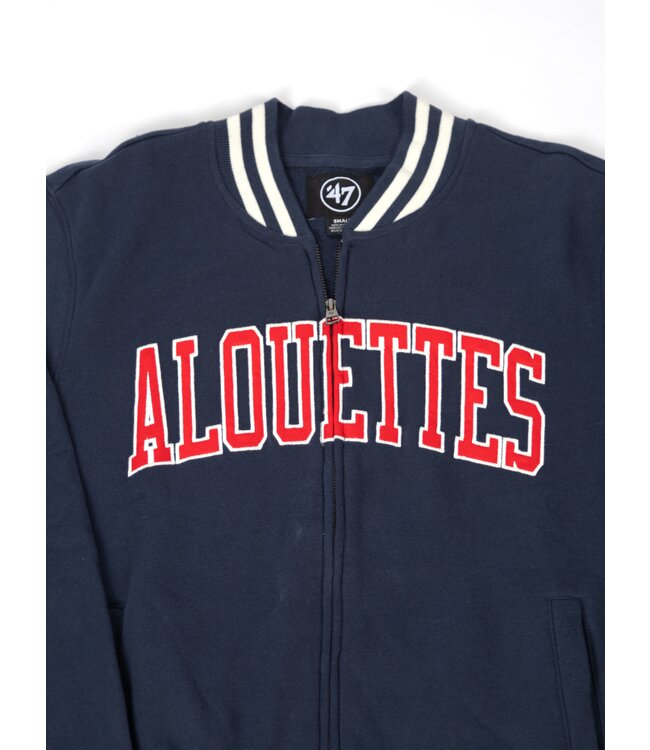 CAMDEN FULL ZIP SWEATER VEST