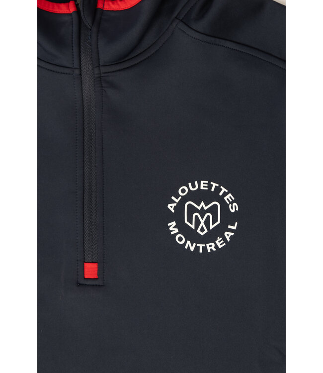 WOMEN'S ALLURE QUARTER ZIP
