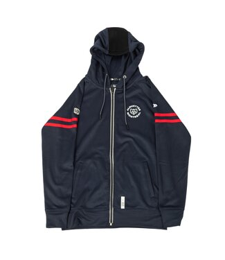 New Era WOMEN'S ANCHOR ZIP HOODIE