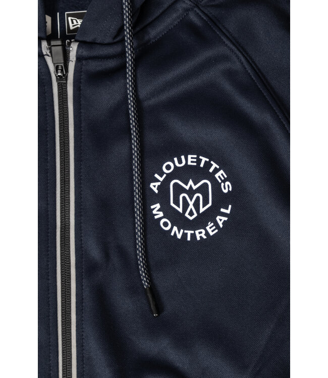 OUATÉ DE ZIP FEMME ANCHOR