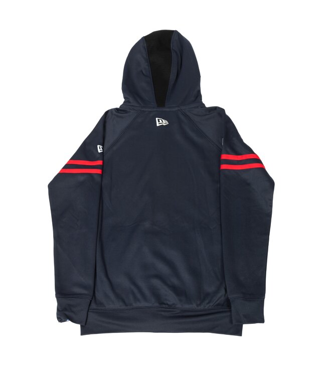 WOMEN'S ANCHOR ZIP HOODIE