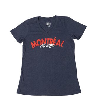 STARTER MONTRÉAL BASIC WOMEN'S TEE