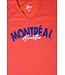 T-SHIRT BASIC FEMME MONTRÉAL