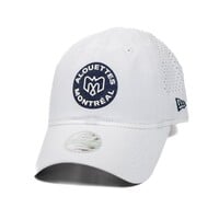 CASQUETTE DE SPORT FEMME BLANCHE