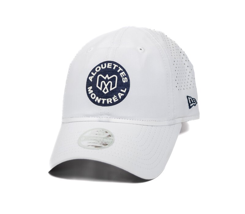 WOMENS WHITE SPORT HAT