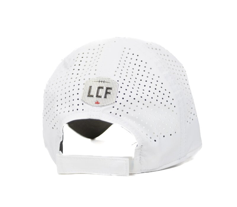 CASQUETTE DE SPORT FEMME BLANCHE