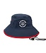 SIDELINE NAVY BUCKET HAT