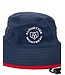 CHAPEAU BUCKET BLEU MARIN SIDELINE