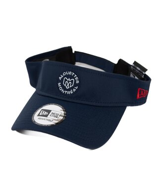 New Era VISIÈRE DE SPORT BLEUE MARINE