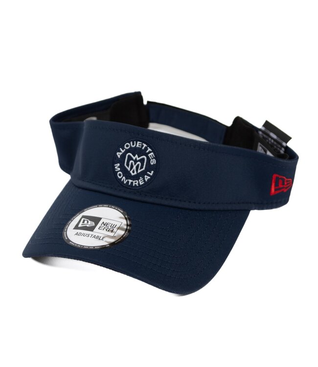 NAVY SPORT VISOR