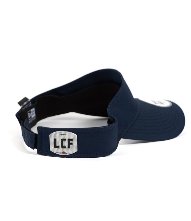 VISIÈRE DE SPORT BLEUE MARINE