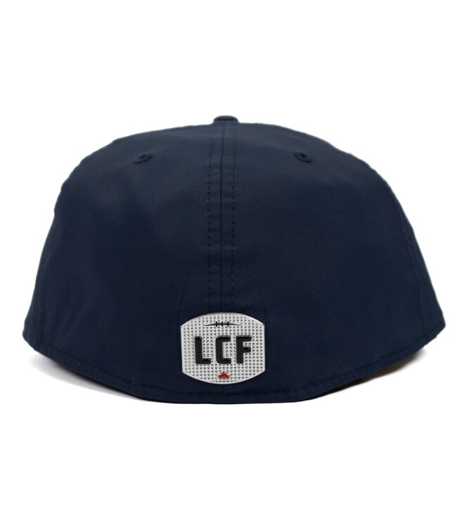 CASQUETTE 5950 BLEUE MARINE