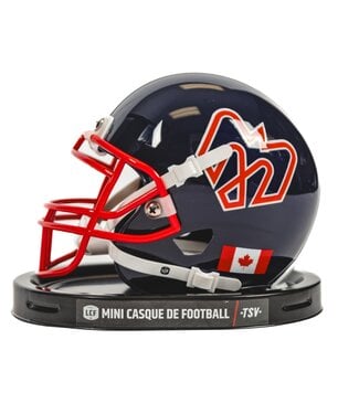 Sports Vault ALOUETTES MINI HELMET
