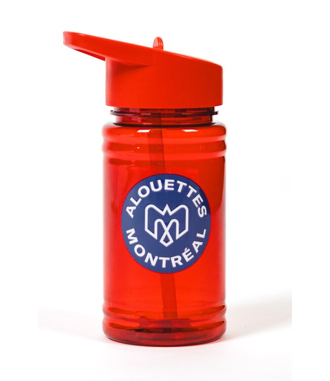 BOUTEILLE ALOUETTES ENFANT 11OZ ROUGE