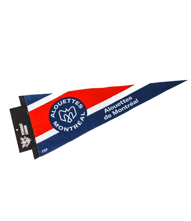 ALOUETTES PENNANT FLAG