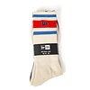 New Era COLOR BLOCK CREW SOCKS