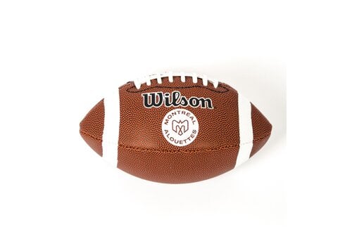 Wilson YOUTH ALOUETTES CFL FOOTBALL