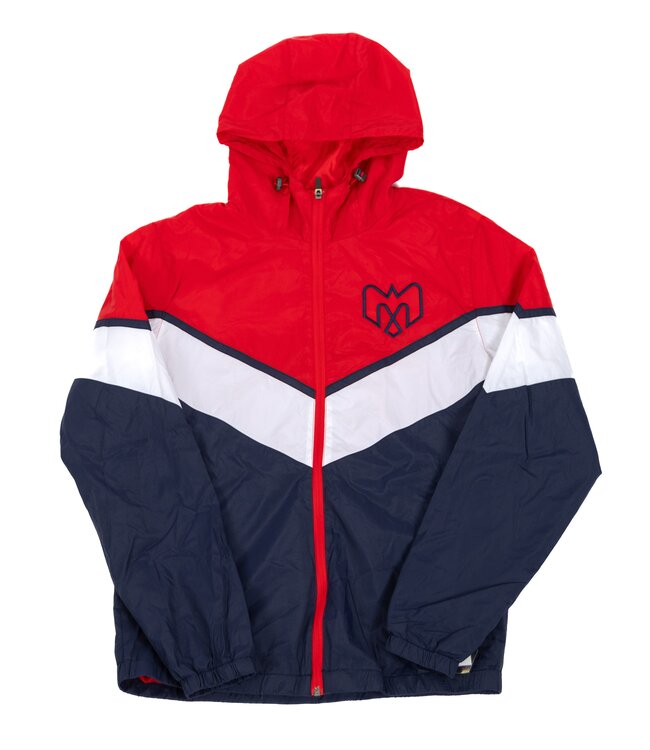 LAY UP WINDBREAKER