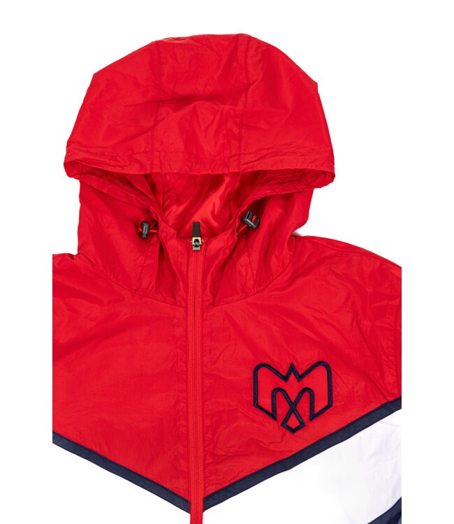 LAY UP WINDBREAKER
