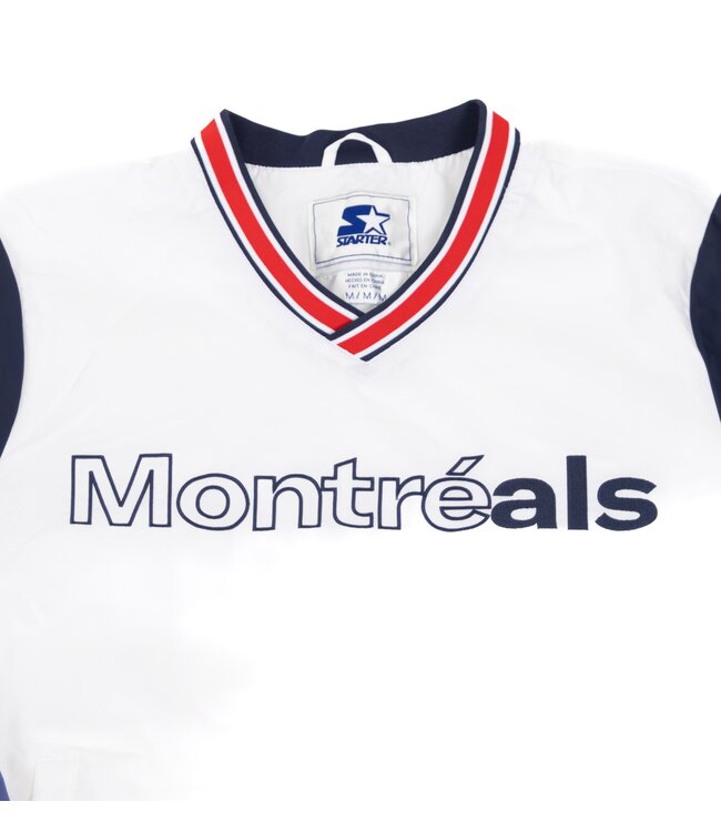 MONTRÉALS VNECK PULLOVER