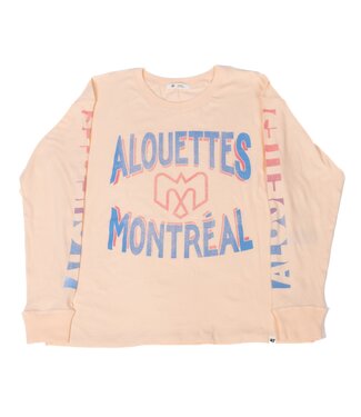 Brand 47 WOMEN'S CLOUD NINE LONGSLEEVE