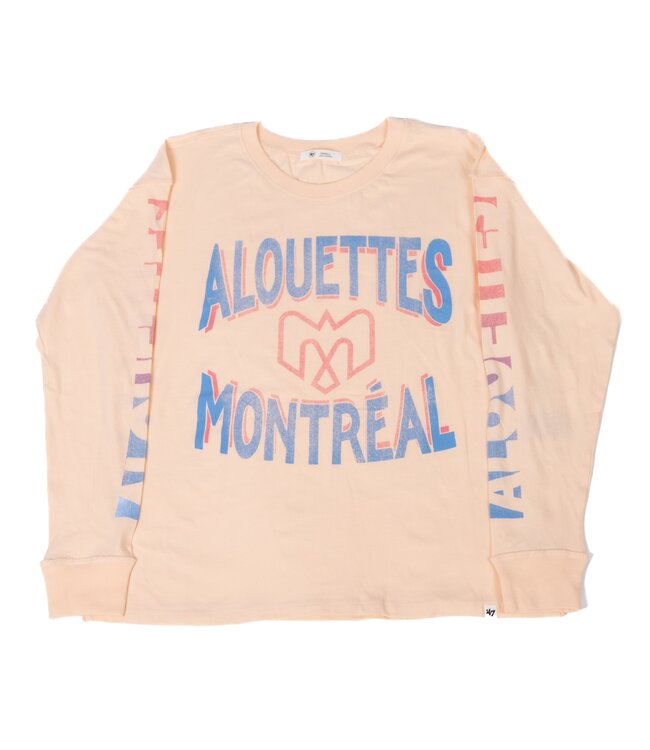 WOMEN'S CLOUD NINE LONGSLEEVE