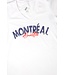 T-SHIRT BASIC FEMME MONTRÉAL