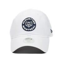 CASQUETTE DE SPORT FEMME BLANCHE