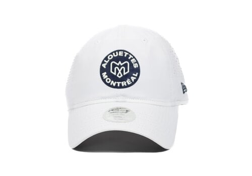 New Era WOMENS WHITE SPORT HAT