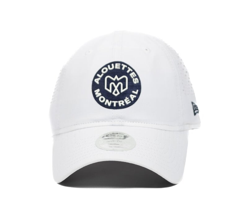 CASQUETTE DE SPORT FEMME BLANCHE