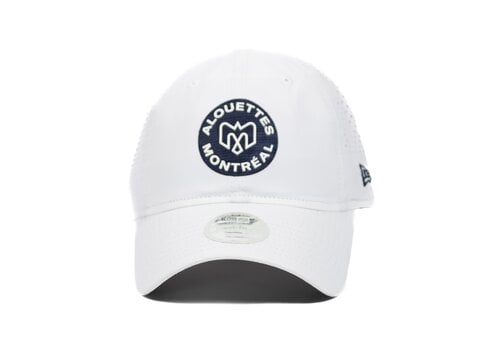 New Era WHITE SPORT HAT