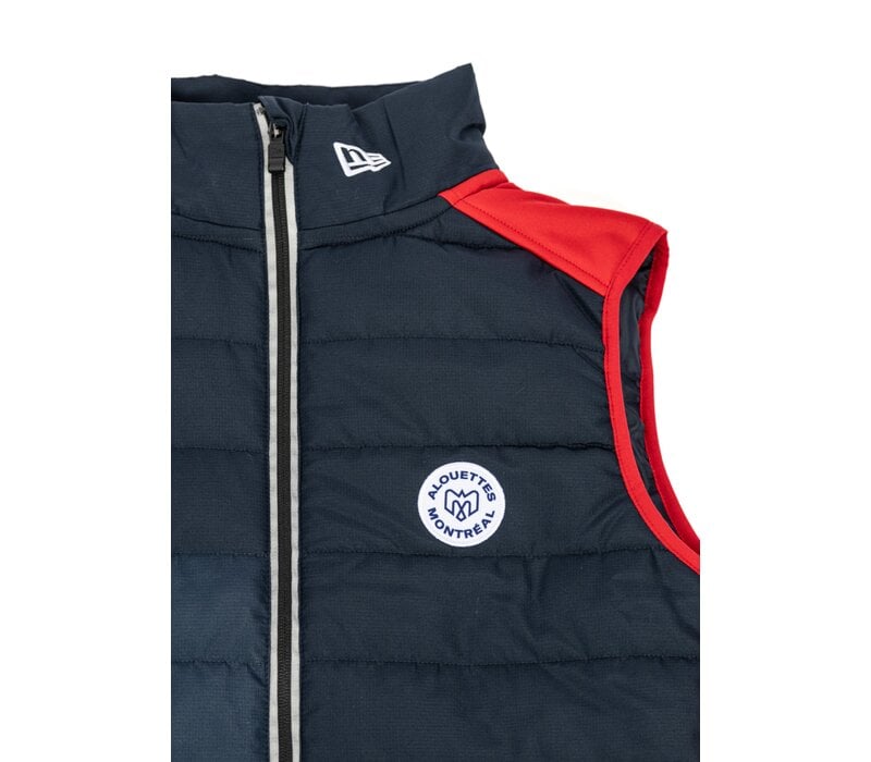 HYBRID VEST JACKET